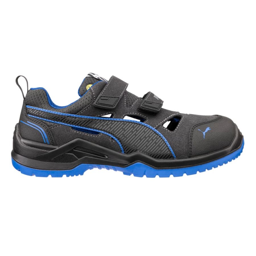 644290 Puma Sandale Neodyme Blue Low S1PS ESD