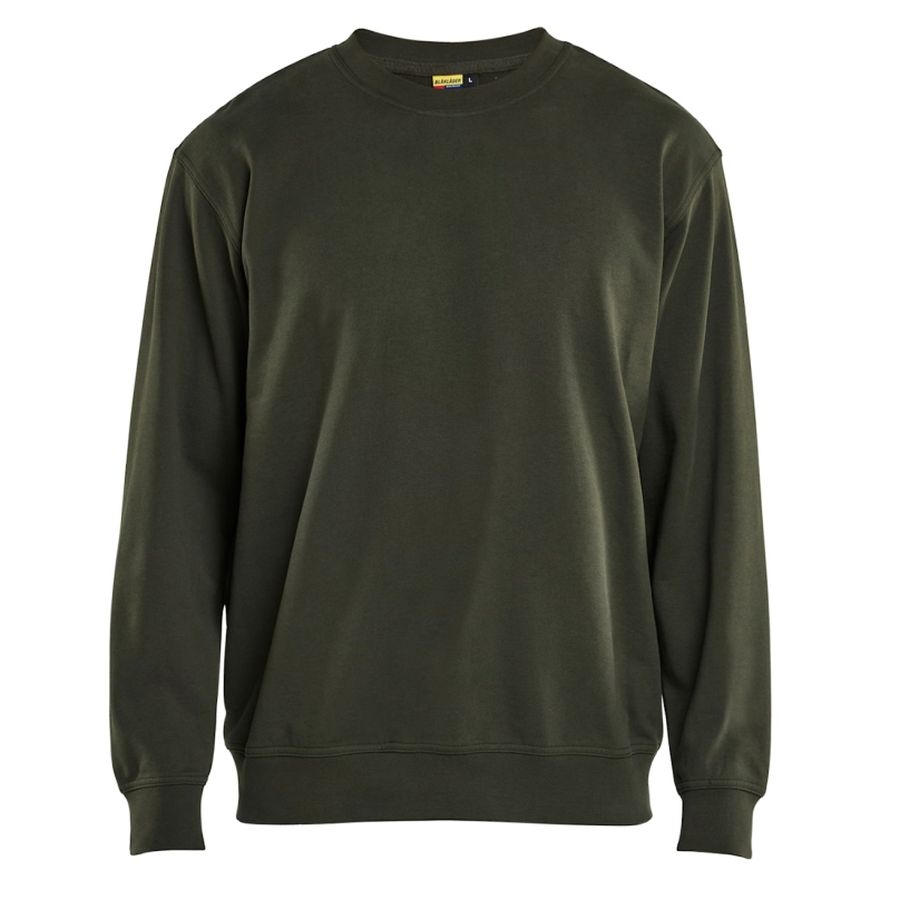 3340 Blakläder® Sweatshirt 100% Baumwolle
