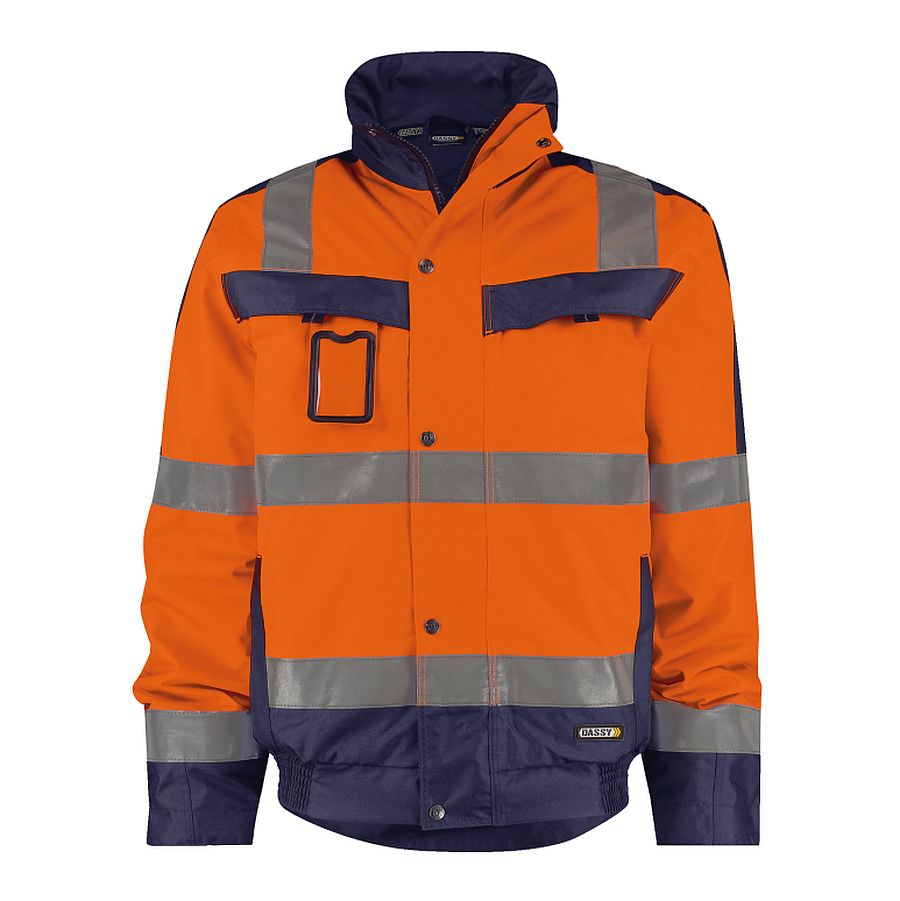 DASSY® Warnschutz Winterjacke Lima DASSY® Warnschutz Winterjacke Lima