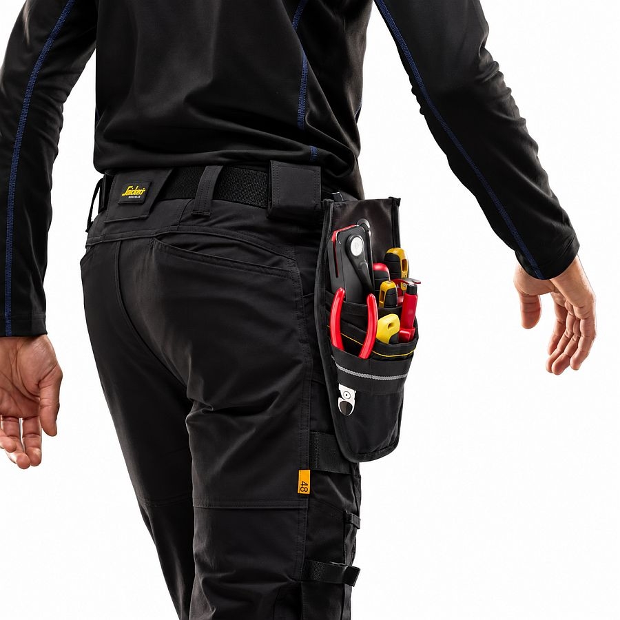9737 Snickers Q-Lock Multifunktionstasche