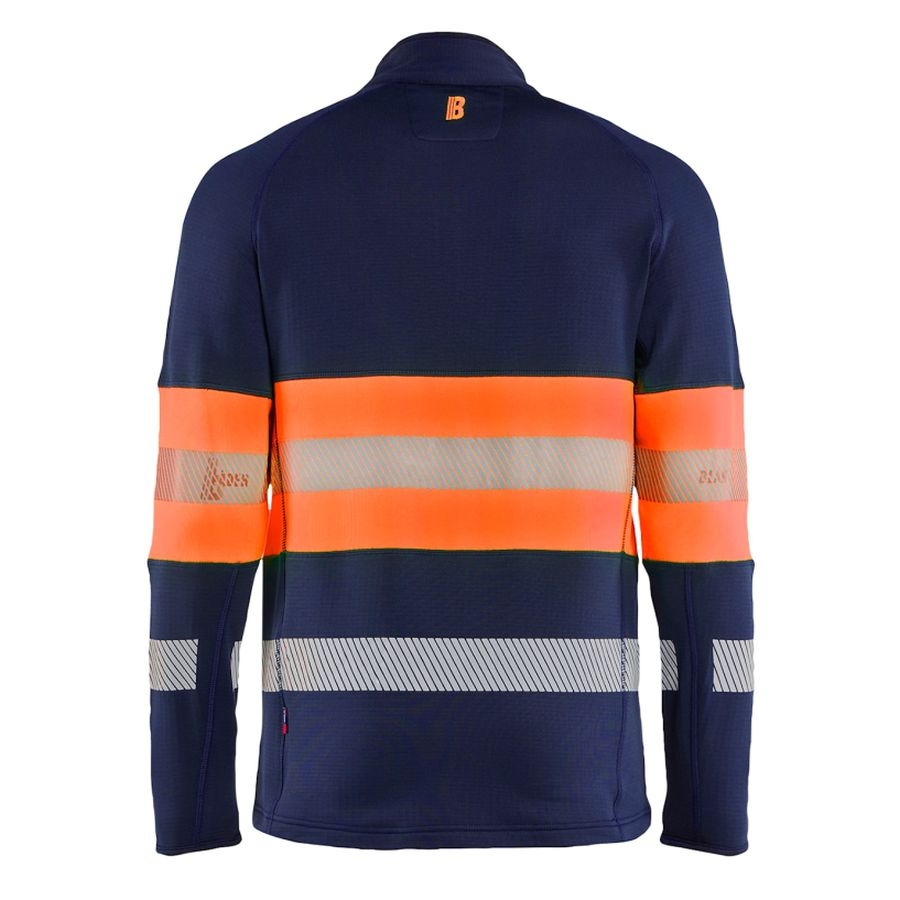4712 Blakläder® Fleecejacke Kl.1