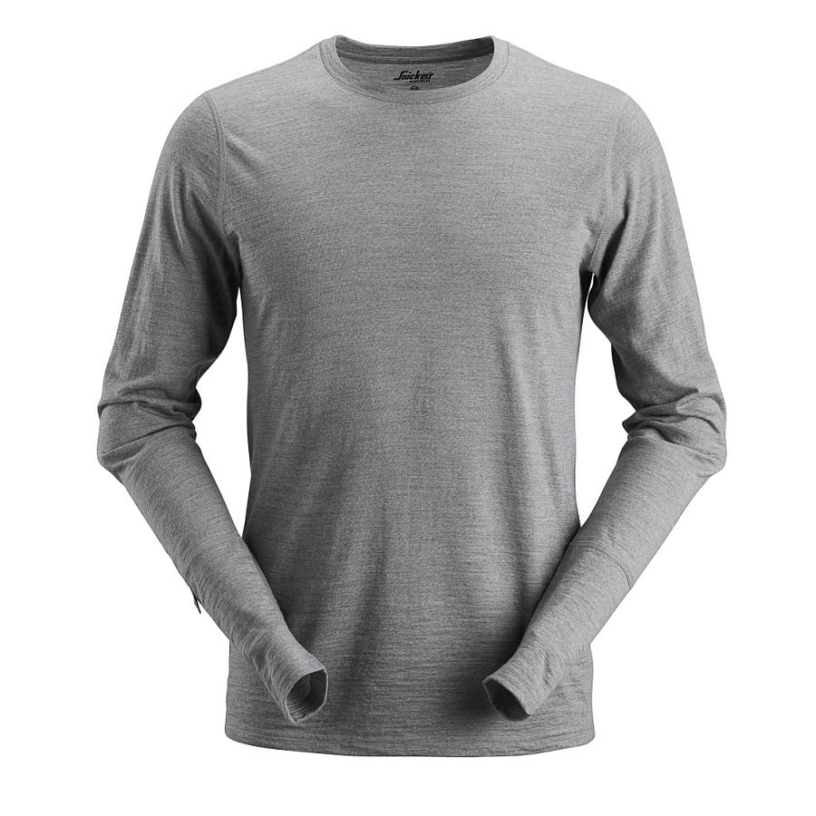 2427 Snickers AllroundWork Langarm-T-Shirt Wolle 2427 Snickers AllroundWork Langarm-T-Shirt Wolle