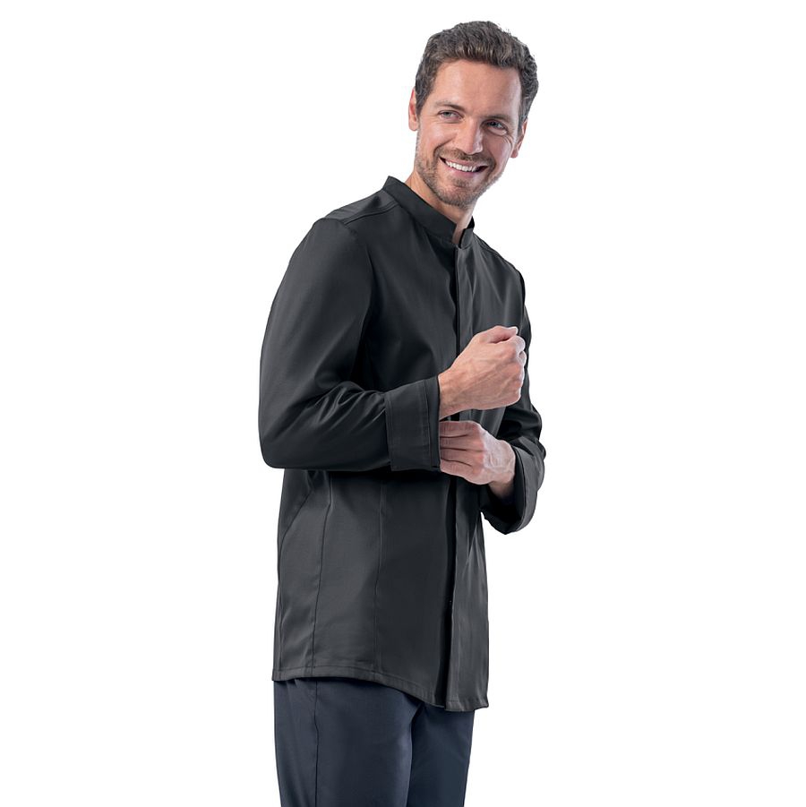 12/1372 Leiber Langarm Kochjacke 12/1372 Leiber Langarm Kochjacke