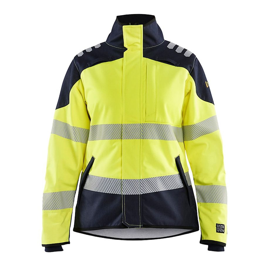 4448 Blakläder® Multinorm Damen Softshelljacke 4448 Blakläder® Multinorm Damen Softshelljacke