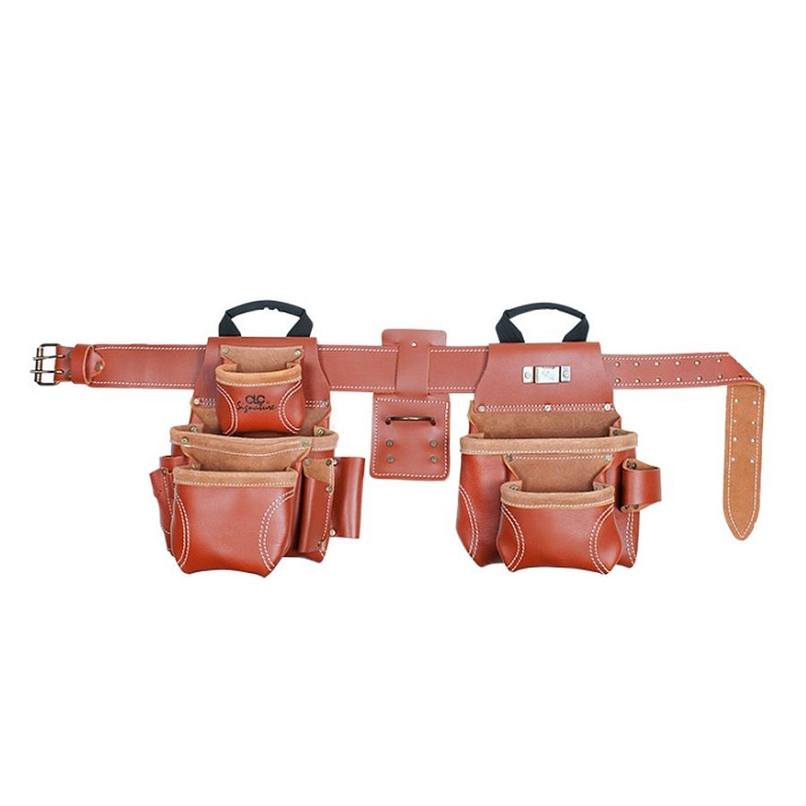CL1021448 CLC Kombi-Werkzeuggürtel aus Leder CL1021448 CLC Kombi-Werkzeuggürtel aus Leder