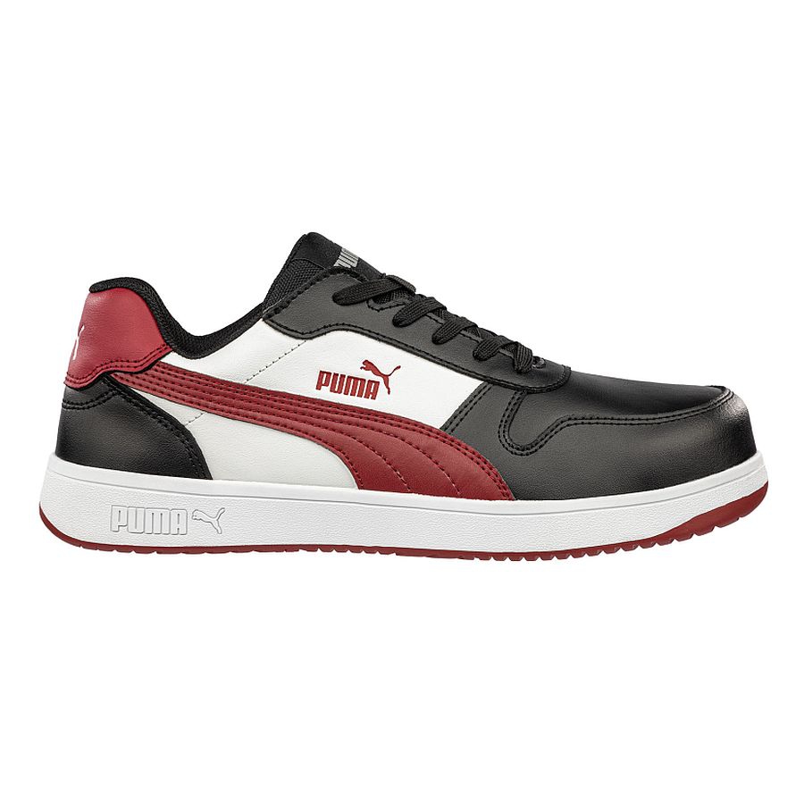 640200 Puma Sicherheitsschuh Frontcourt Low S3 640200 Puma Sicherheitsschuh Frontcourt Low S3