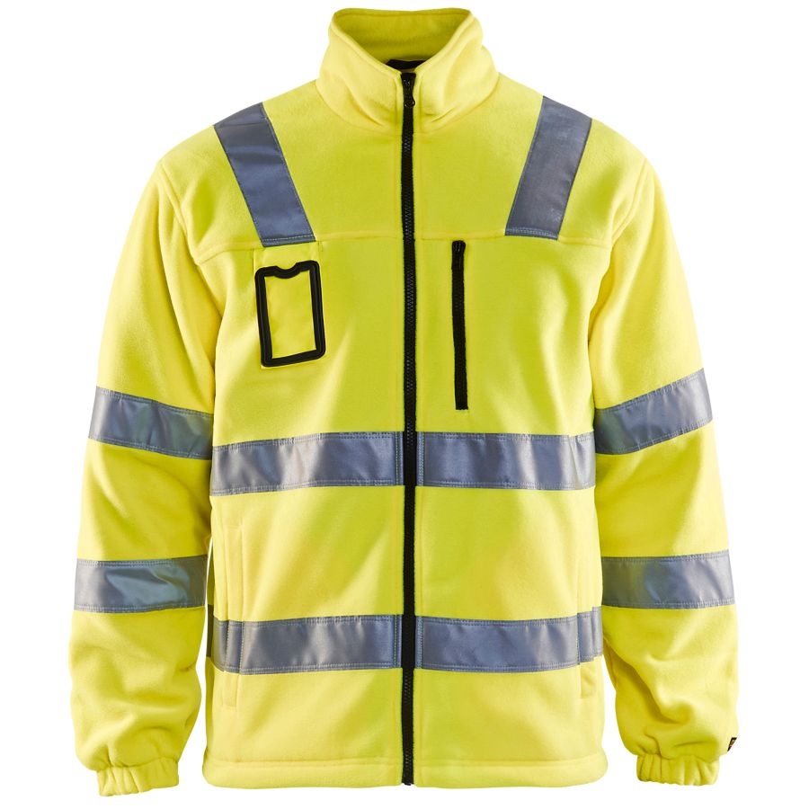 4853 Blakläder® Fleecejacke Warnschutz 4853 Blakläder® Fleecejacke Warnschutz