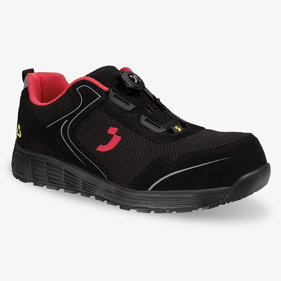 Safety Jogger Sicherheitsschuh Ecoloby S1PS Low Safety Jogger Sicherheitsschuh Ecoloby S1PS Low