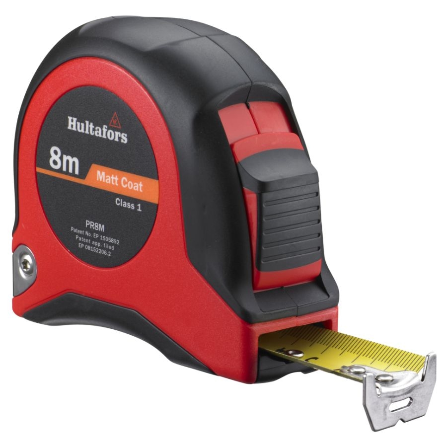350303 Hultafors Maßband PR 8M 350303 Hultafors Maßband PR 8M