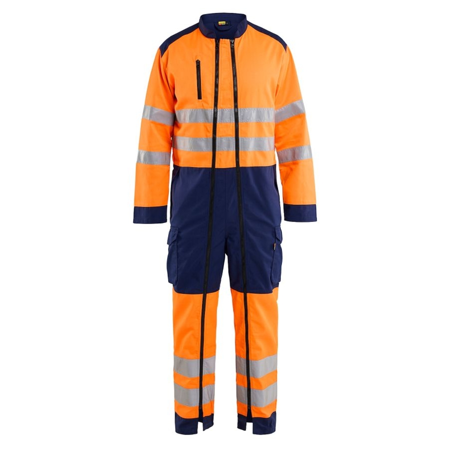 6020 Blakläder® High Vis Overall