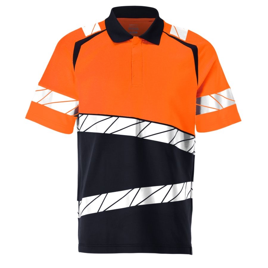 25083 Mascot®Accelerate Safe Polo-Shirt Kl.1