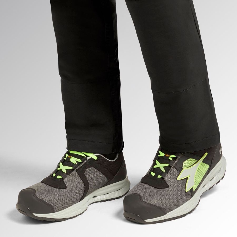 Diadora® Schuh Glove A.Box Low Ghost S1PS ESD
