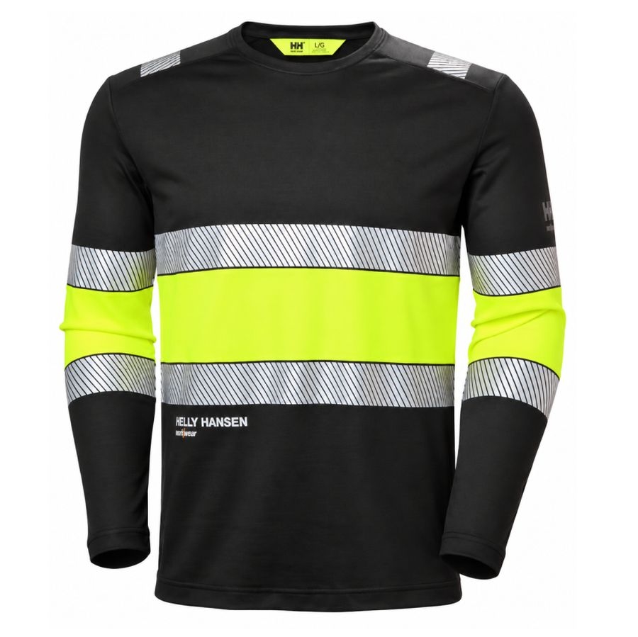 79421 Helly Hansen® Provis Langharmshirt Klasse 1