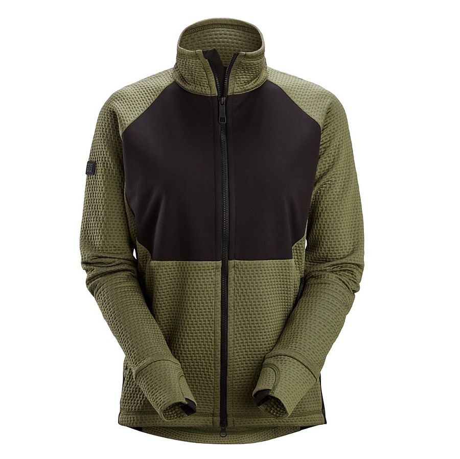 8407 Snickers FlexiWork Midlayer-Jacke Damen