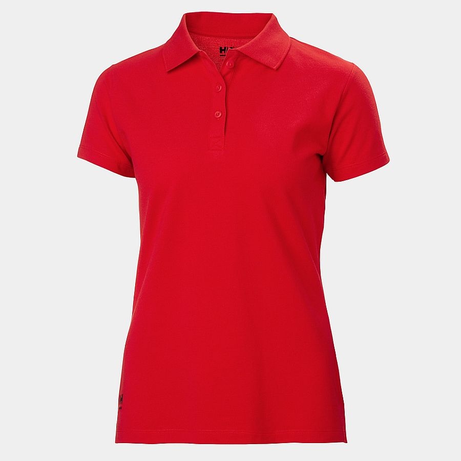 79391 Helly Hansen®Damen Poloshirt Classic 2.0