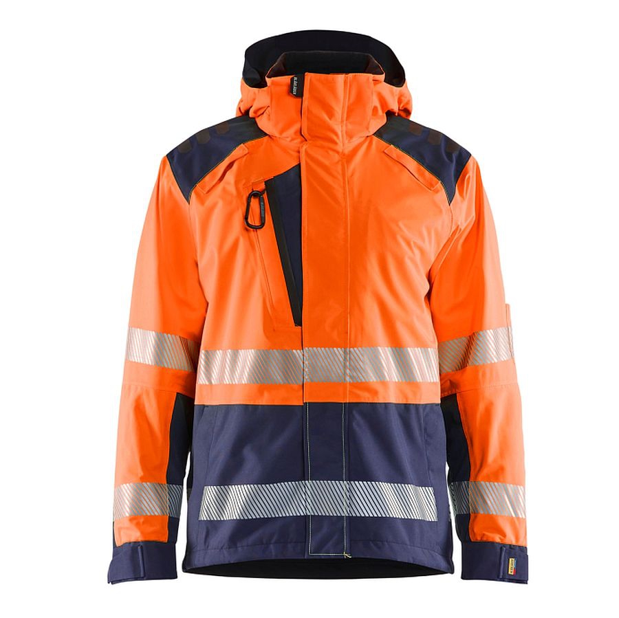 4435 Blakläder® High Vis Shelljacke 4435 Blakläder® High Vis Shelljacke