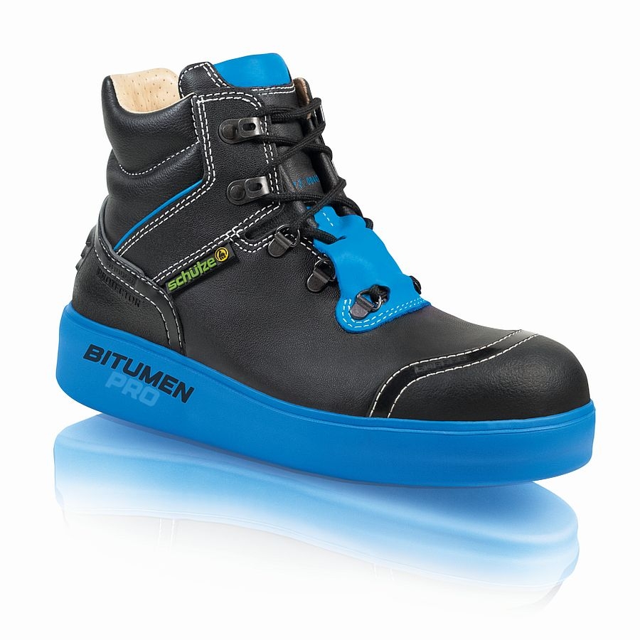6833 Schütze Arbeitsstiefel Bitumen Pro S2 PS