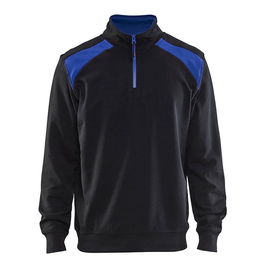 3353 Blakläder® Sweatshirt mit 1/2 Reißverschluss 3353 Blakläder® Sweatshirt mit 1/2 Reißverschluss
