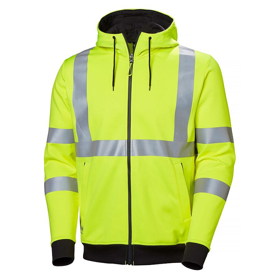 79094 Helly Hansen® Addvis Hi Vis Sweatjacke 79094 Helly Hansen® Addvis Hi Vis Sweatjacke