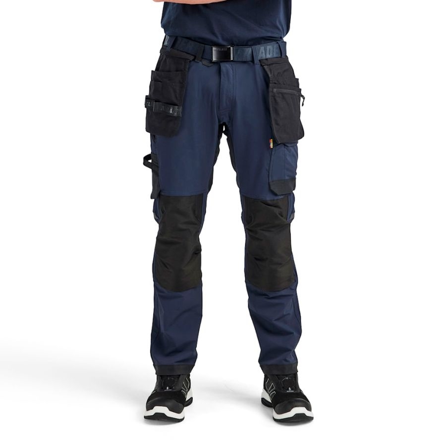 1720 Blakläder® Handwerker Bundhose 4-Wege-Stretch