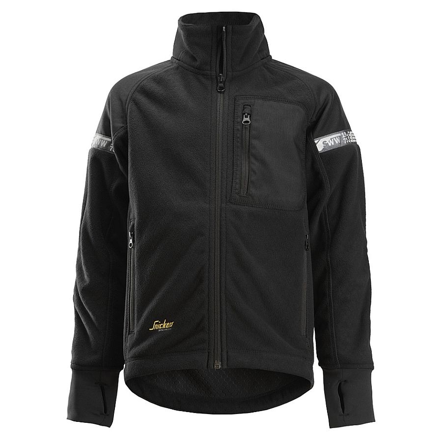 7507 Snickers Junior AllroundWork Fleecejacke 7507 Snickers Junior AllroundWork Fleecejacke
