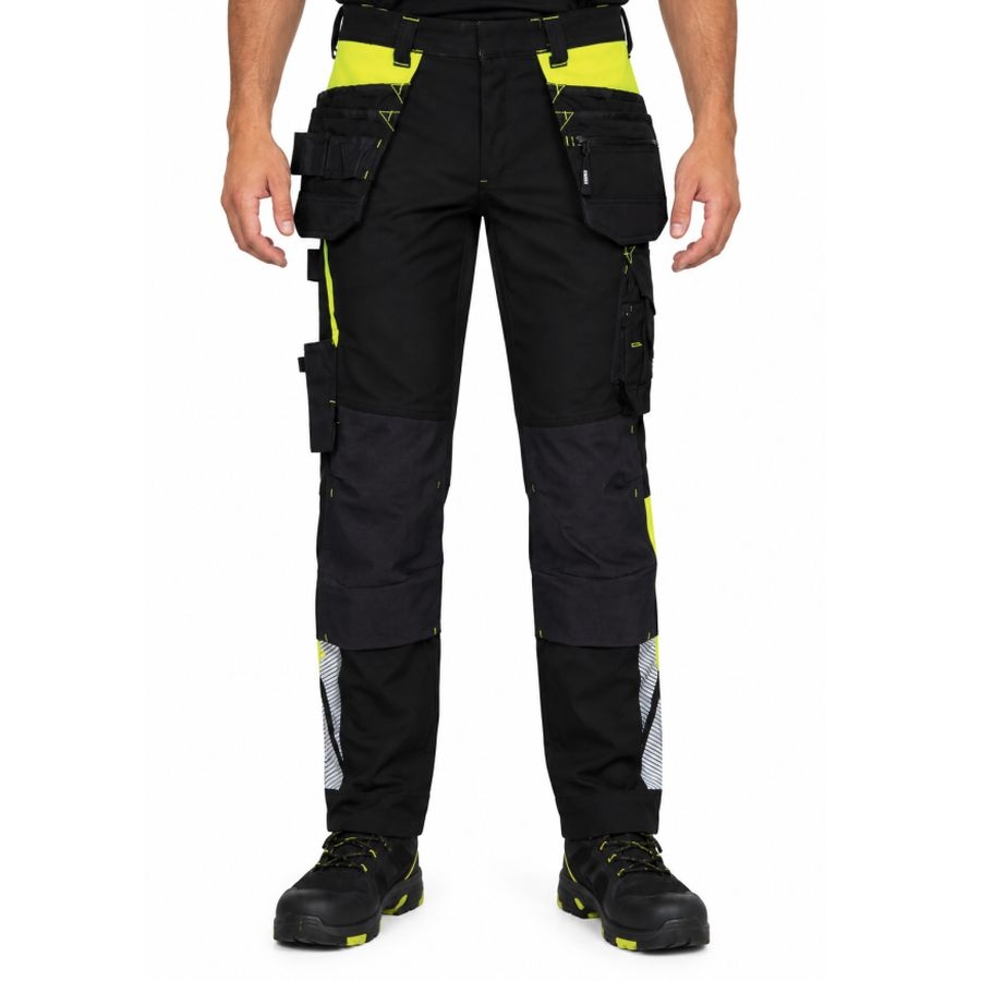 DASSY® Logix SmartFlex Bundhose Shanghai Stretch