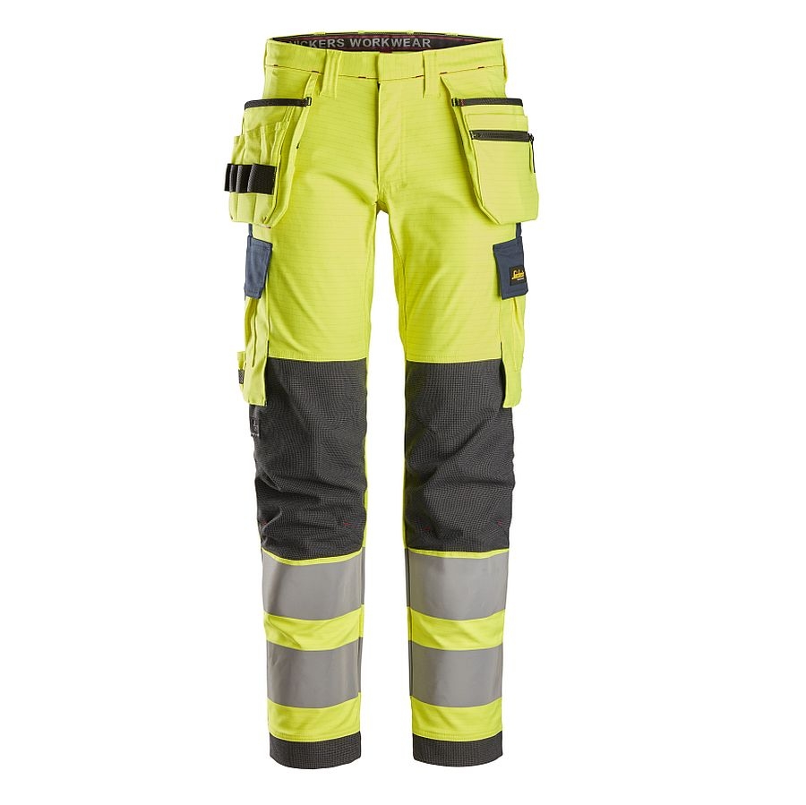 6268 Snickers ProtecWork Arbeitshose Klasse 2