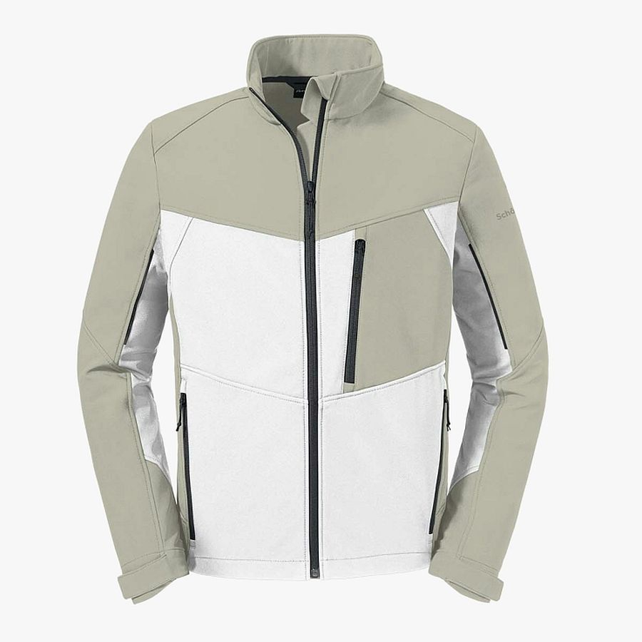 6085 Schöffel Pro White Line Jacke Mit-Arbeiter 6085 Schöffel Pro White Line Jacke Mit-Arbeiter