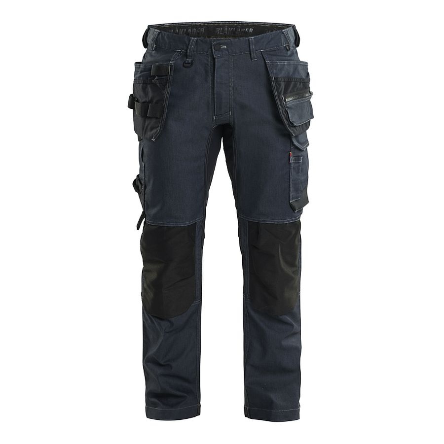 1750 Blakläder® Handwerker Bundhose Stretch, Denim 1750 Blakläder® Handwerker Bundhose Stretch, Denim