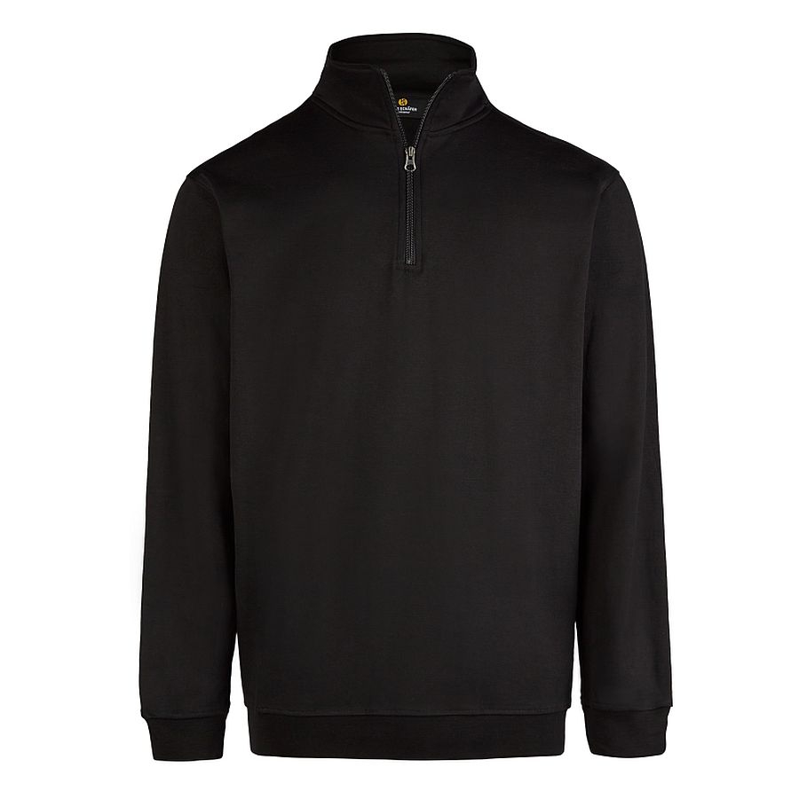 80503 Hans Schäfer Zip-Sweat