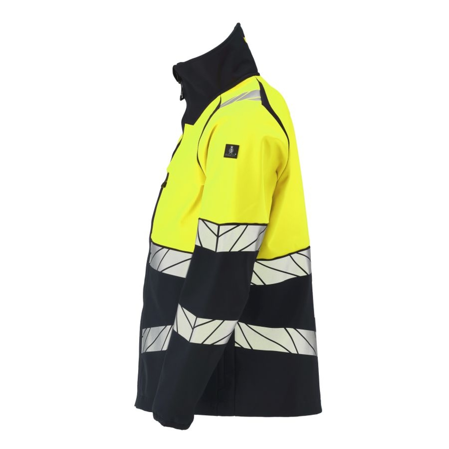 25002 Mascot®Accelerate Safe Softshelljacke