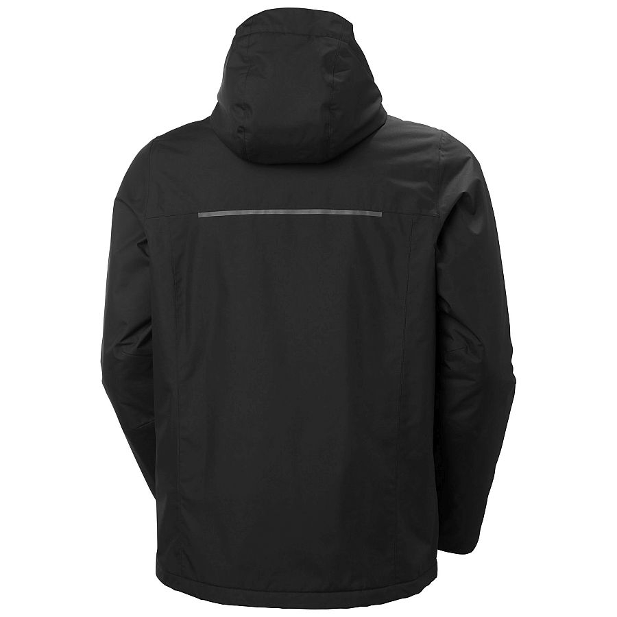 Helly Hansen Men’s HH Logo Hoodie 2.0 – Comfortable Pullover Fleece Hoodie