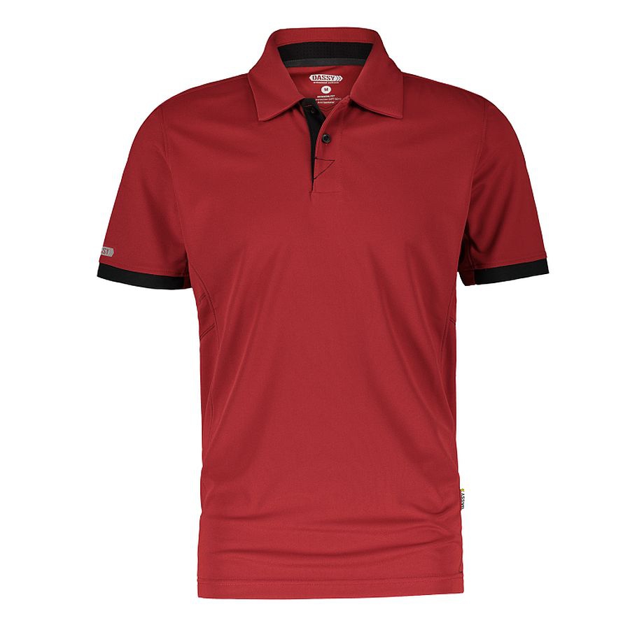 DASSY® D-FX Flex Poloshirt Traxion DASSY® D-FX Flex Poloshirt Traxion