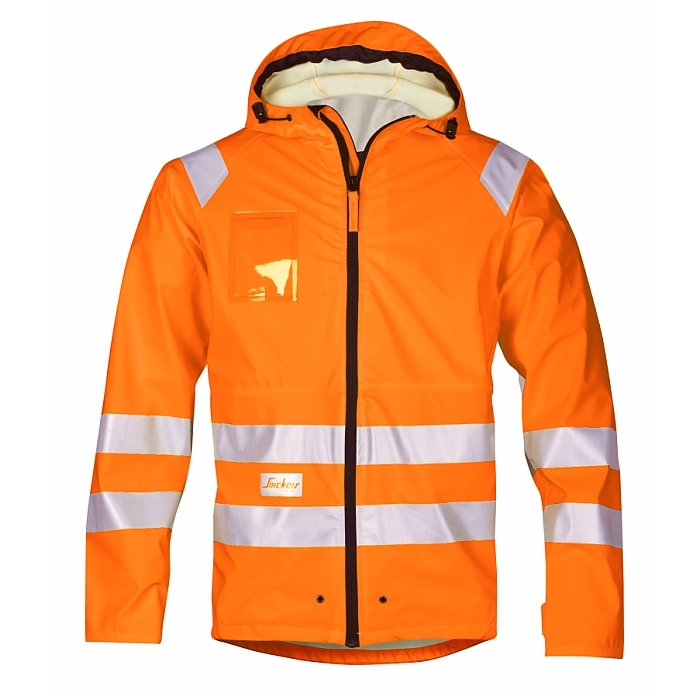 Snickers rain jacket sales