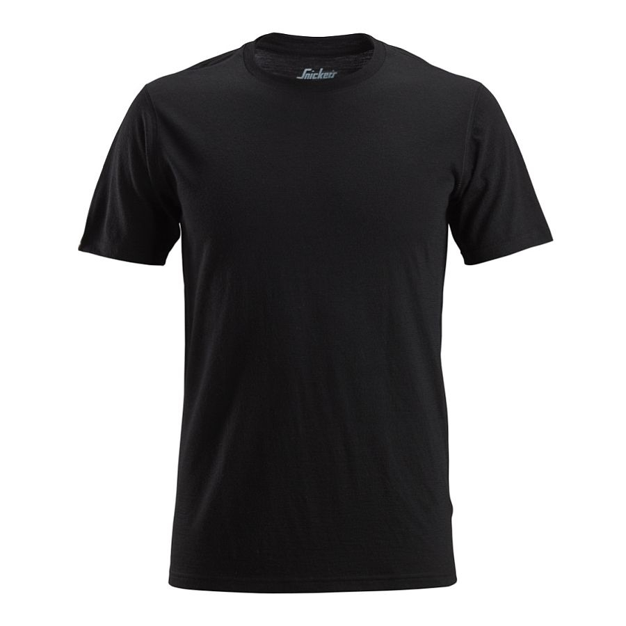 2527 Snickers AllroundWork T-Shirt aus Wolle 2527 Snickers AllroundWork T-Shirt aus Wolle