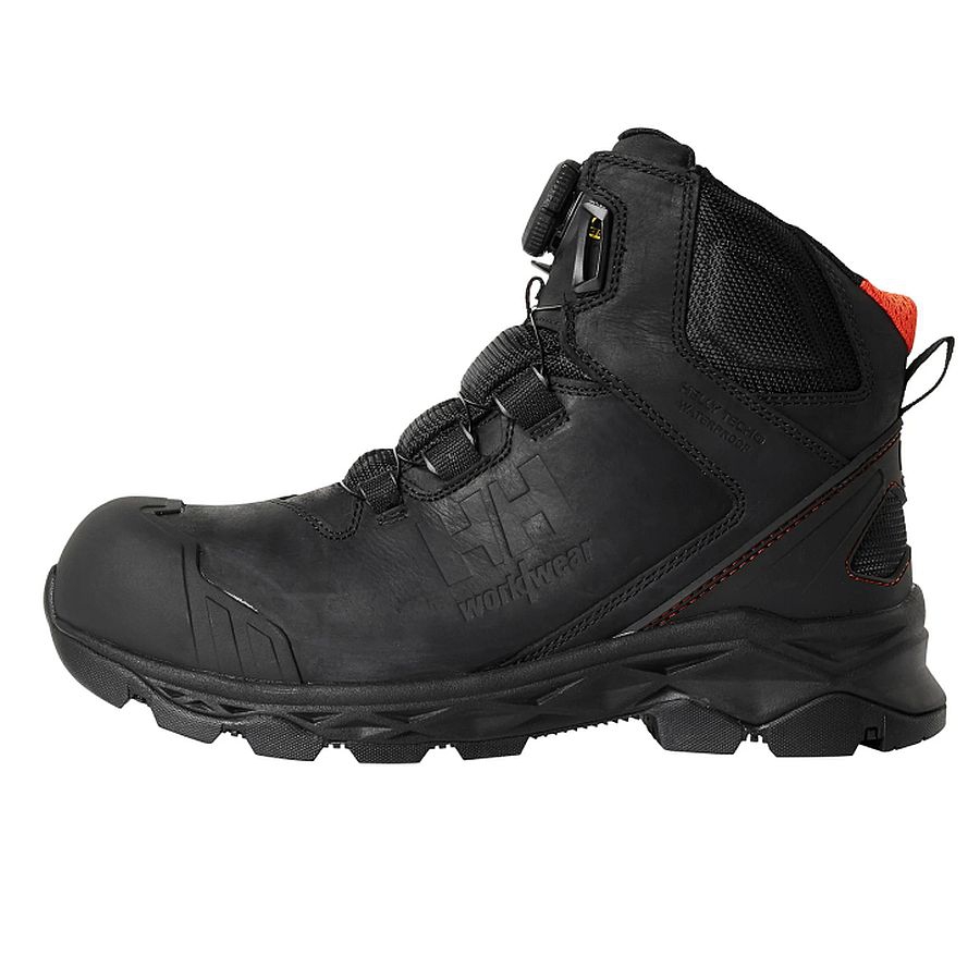 78401 Helly Hansen® Oxford Stiefel BOA S3 HT 78401 Helly Hansen® Oxford Stiefel BOA S3 HT
