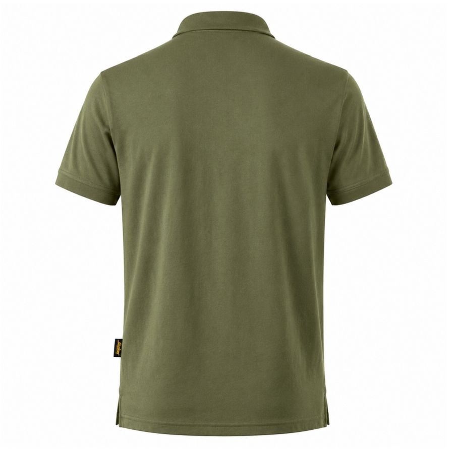 226 Snickers Poloshirt Slim Fit Mischgewebe