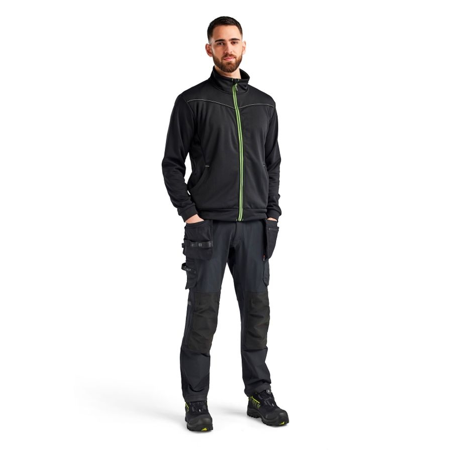 1720 Blakläder® Handwerker Bundhose 4-Wege-Stretch