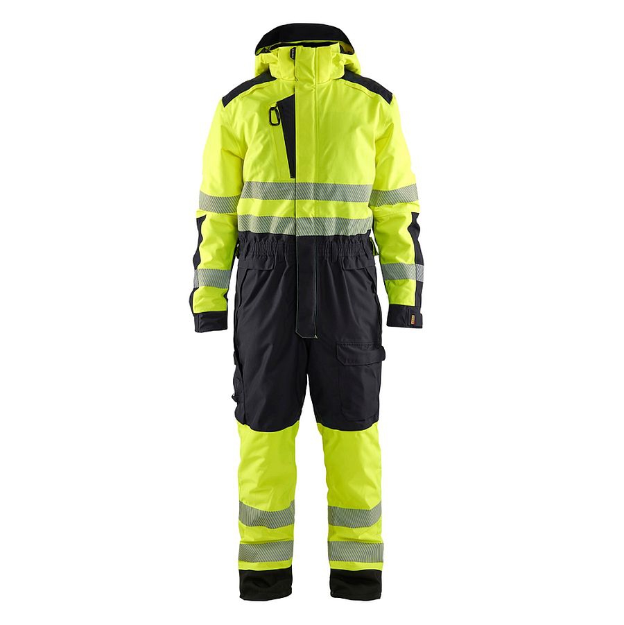 6725 Blakläder® High Vis Winteroverall 6725 Blakläder® High Vis Winteroverall