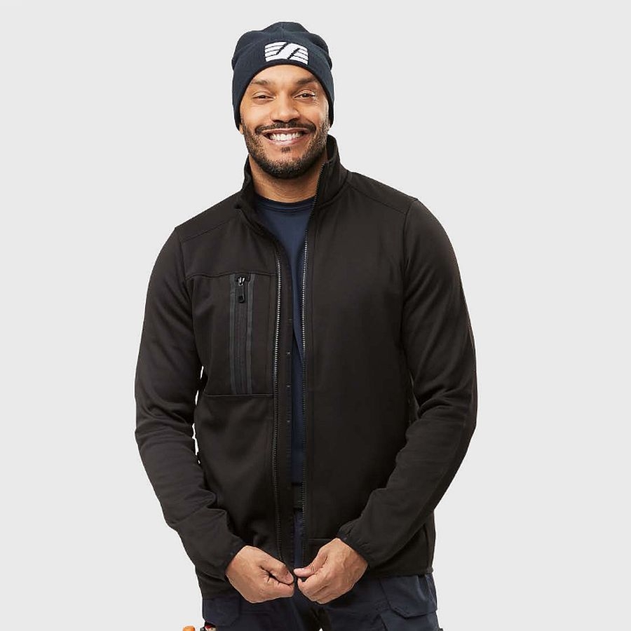 8059 Snickers AllroundWork Fleece Jacke