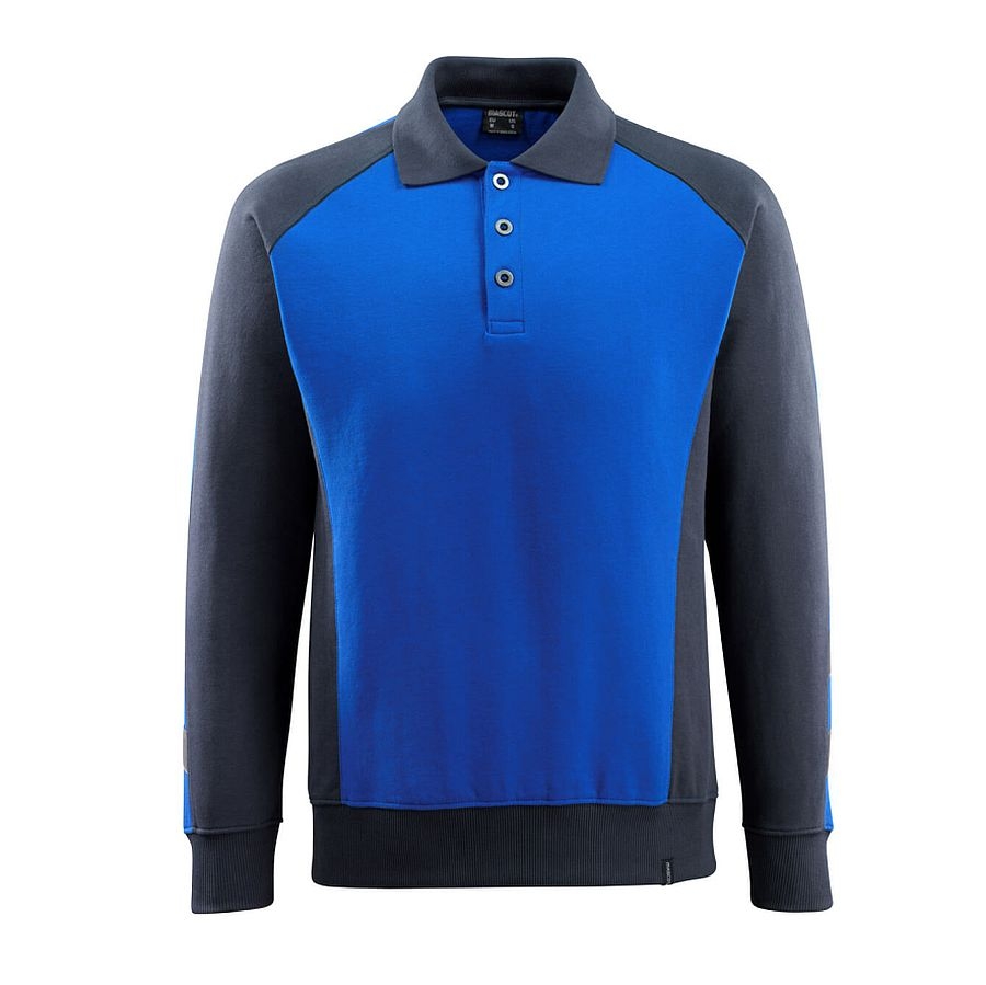 50610 Mascot®Unique Polo-Sweatshirt Magdeburg 50610 Mascot®Unique Polo-Sweatshirt Magdeburg