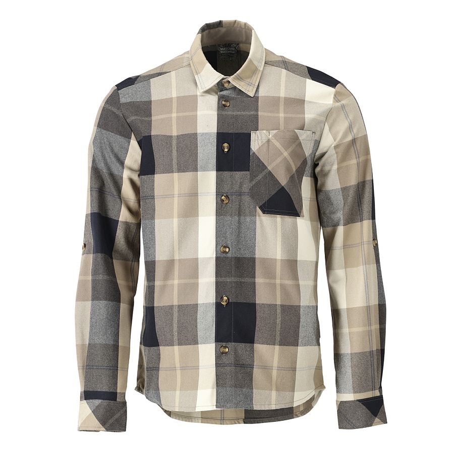 22904 Mascot®Customized Flanell Hemd 22904 Mascot®Customized Flanell Hemd