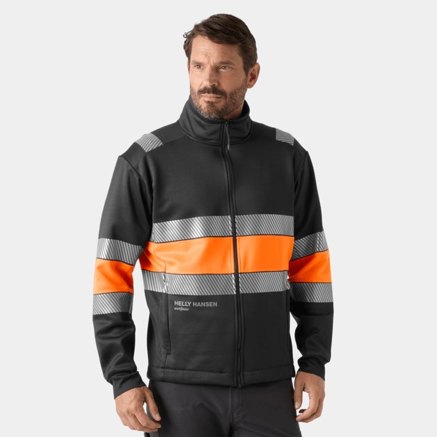 72424 Helly Hansen® Provis Midlayer Klasse 1