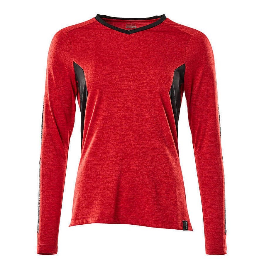 18091 Mascot®Accelerate Damen-Shirt Langarm