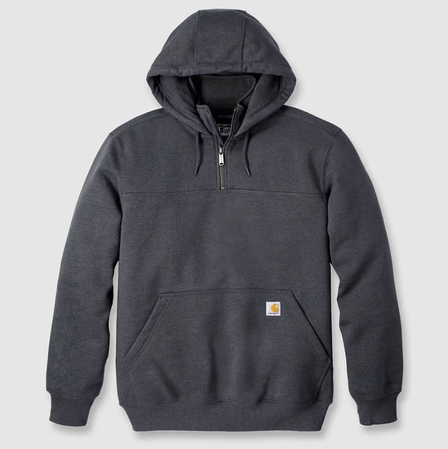 100617 Carhartt® Paxton 1/4-Zip Hoodie