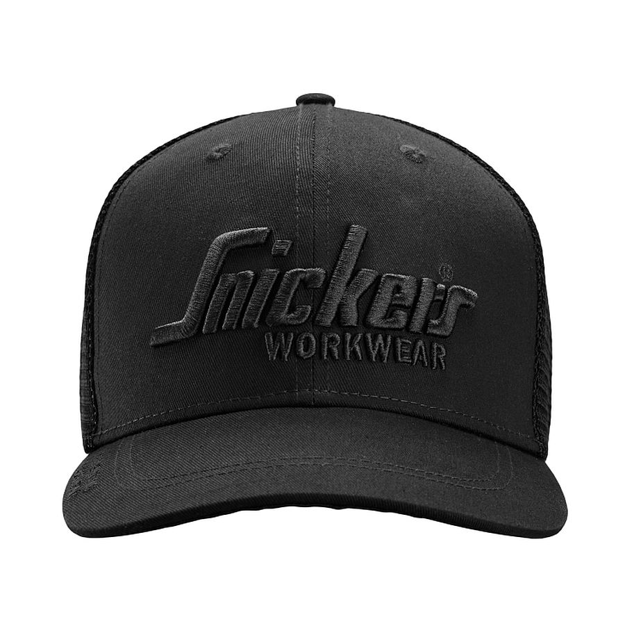 9001 Snickers Trucker Cap 9001 Snickers Trucker Cap