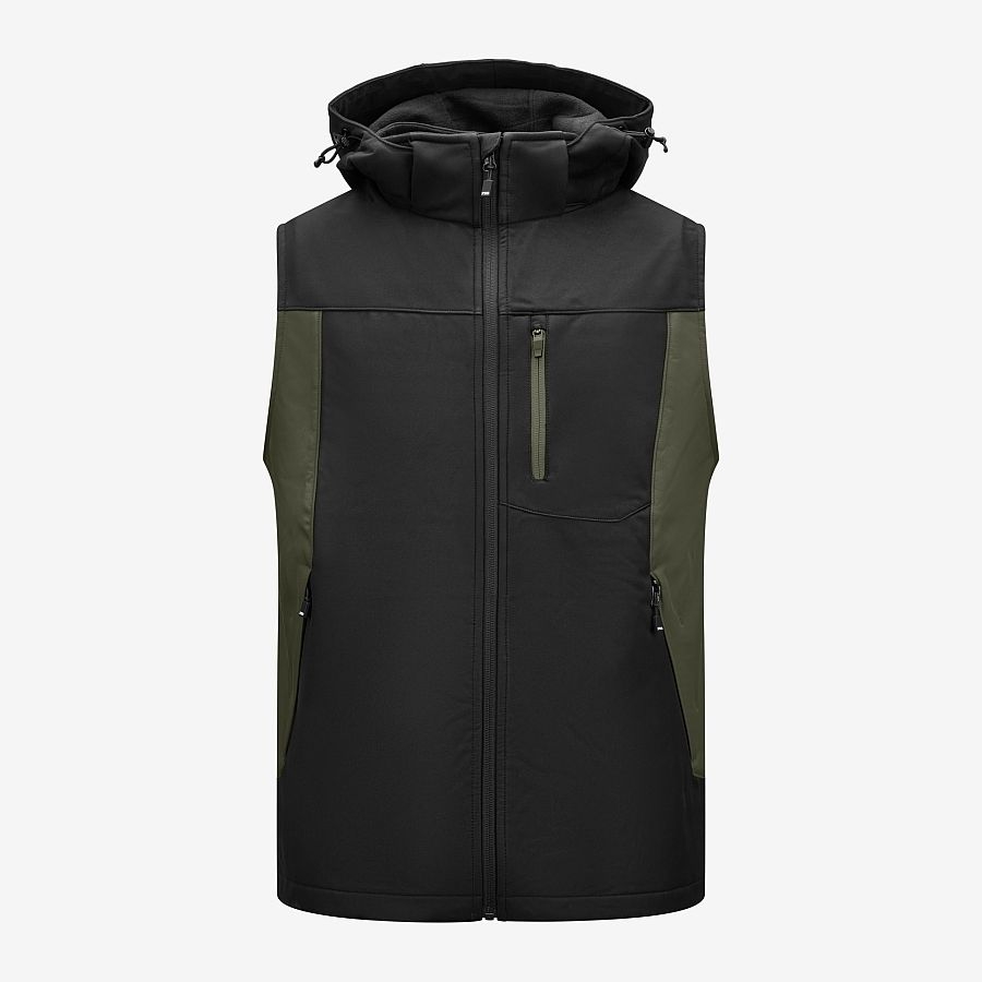 79110 FHB Softshell Weste Justus