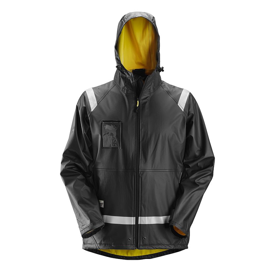 8200 Snickers Regenjacke PU 8200 Snickers Regenjacke PU