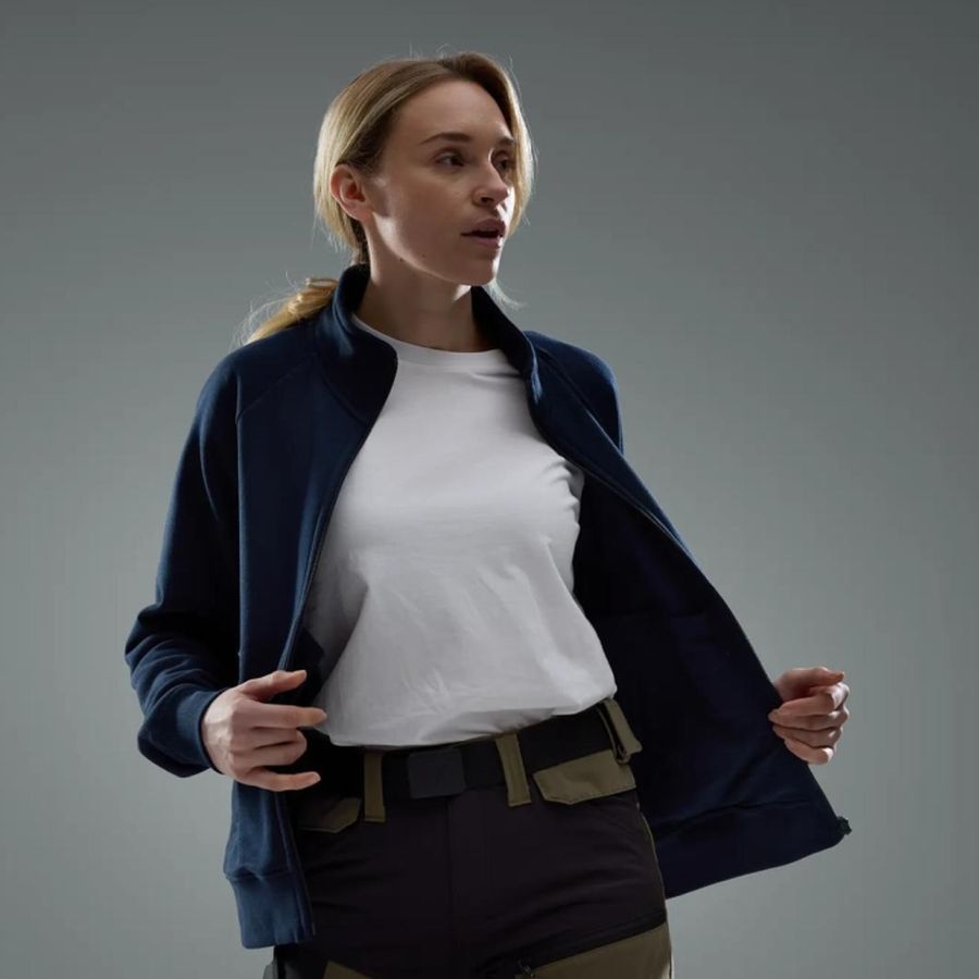 2017 Snickers Damen Sweatjacke