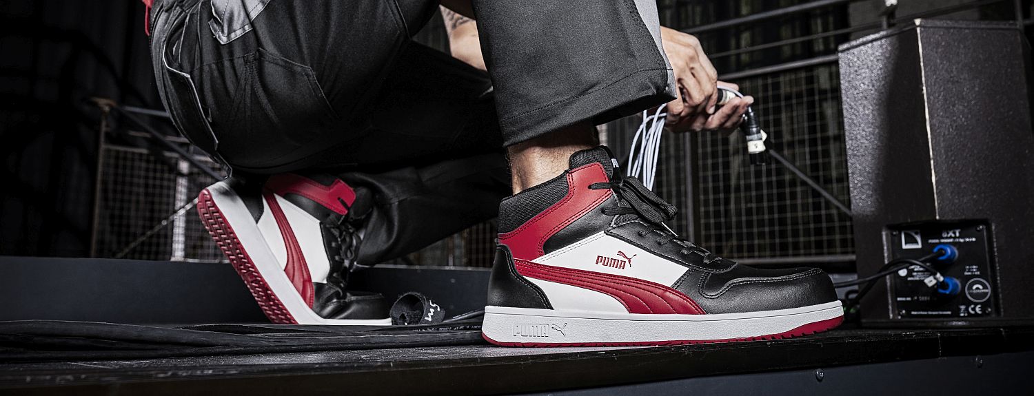 S3 Sicherheitsschuhe: Perfekter Schutz für Handwerk und Industrie